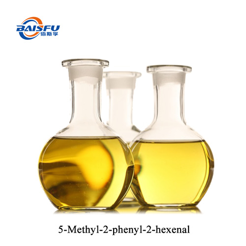 5-Methyl-2-phenyl-2-hexenal(CAS:21834-92-4)