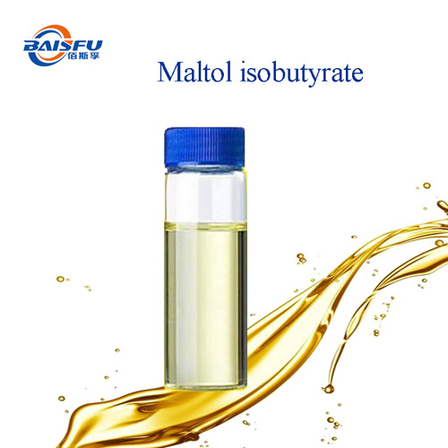 Maltol isobutyrate Cas number:65416-14-0