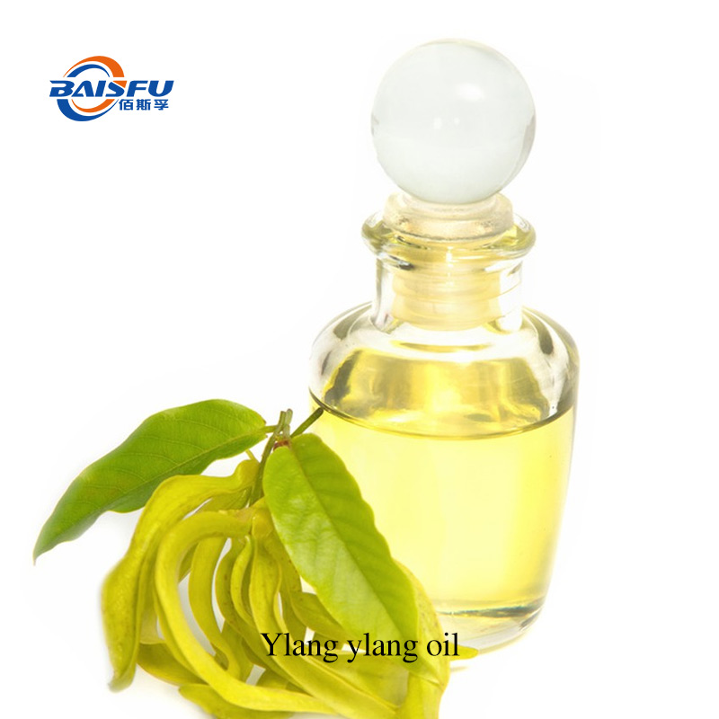 Ylang Ylang Oil CAS:8006-81-3