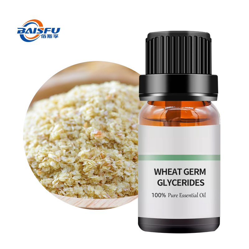 Wheat germ glycerides CAS 68917-73-7