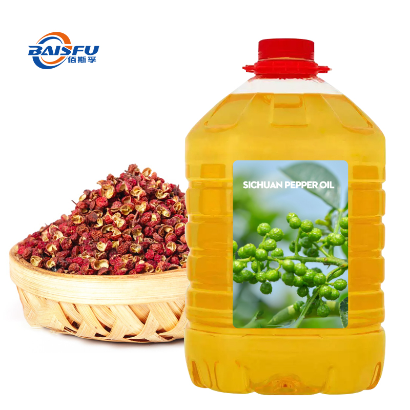 Sichuan pepper oilCAS:94-62-2