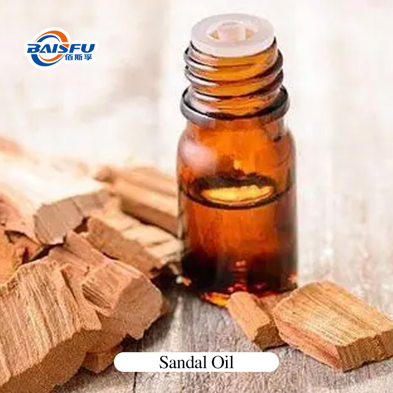 Sandela Oil cas:8006-87-9