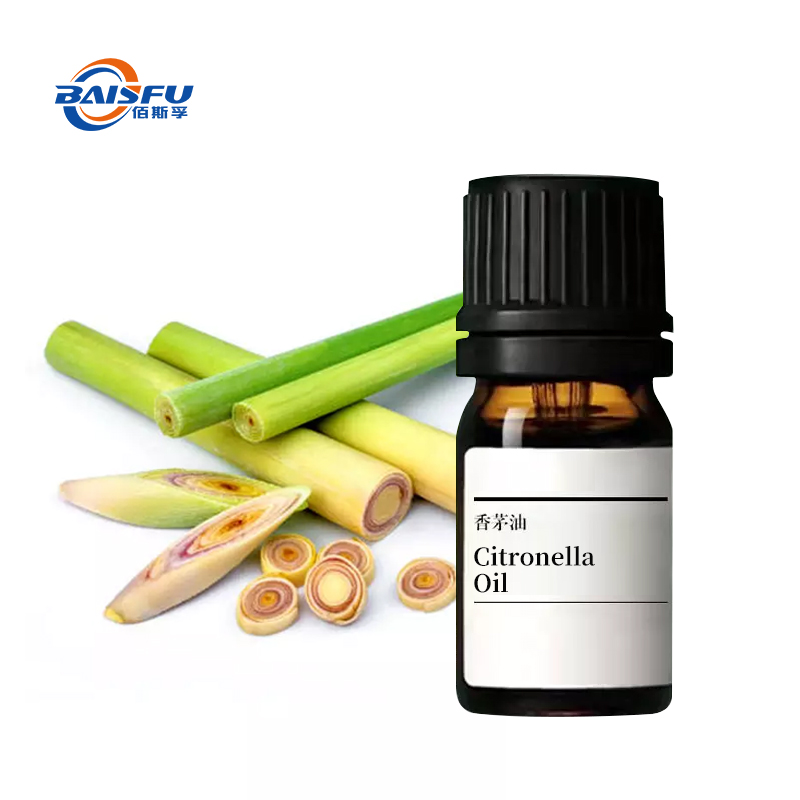 Citronella Oil CAS 8000-29-1