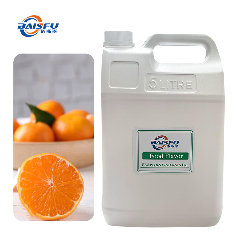 Tangerine Emulsified Flavor