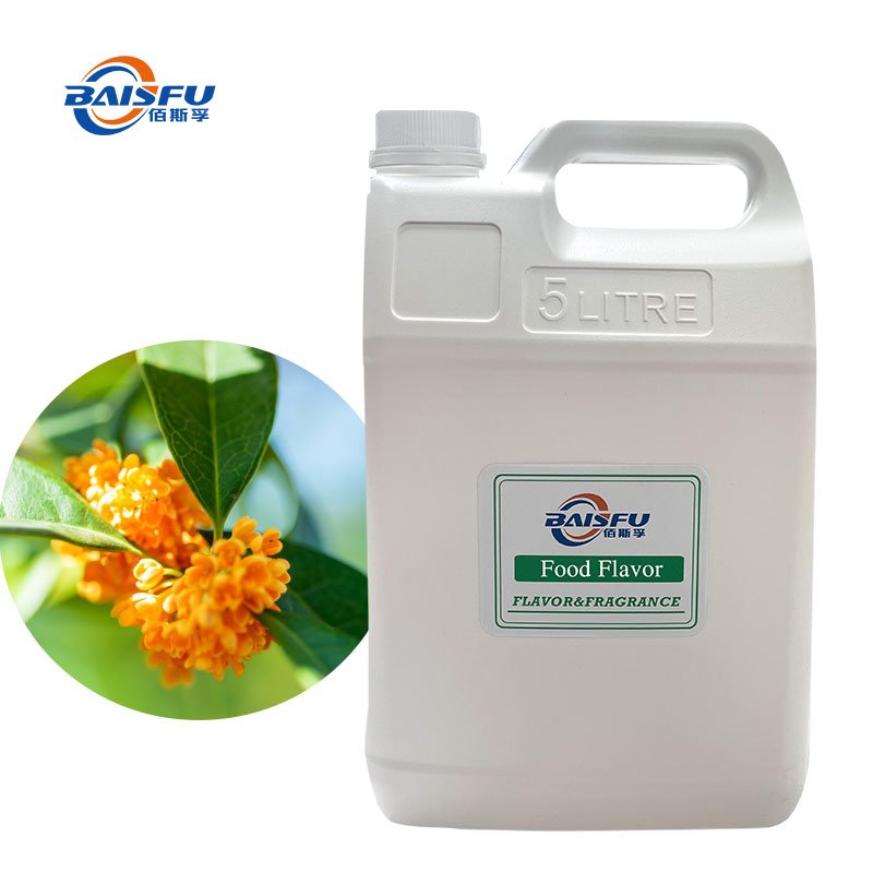Osmanthus Flavor,Plant Extraction,Fragrant - Type Essential Oil