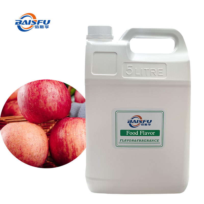 Jelly Apple Flavor,Standard Food Grade Flaver,Commonly Used in Food And Skin Care Products