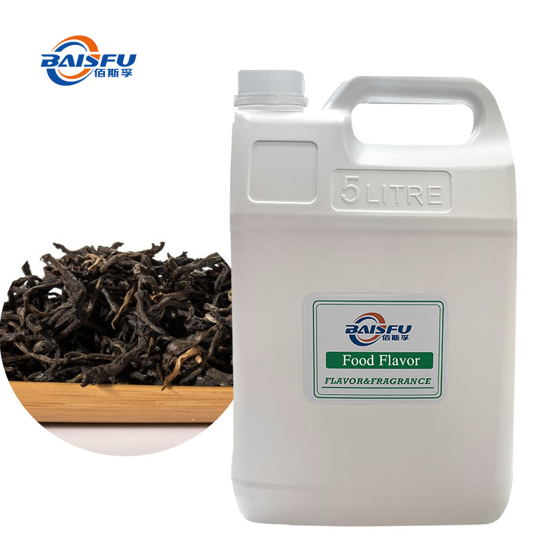 Black Tea Flavor,Plant Extraction,Standard Food Grade Flaver,Used in Food