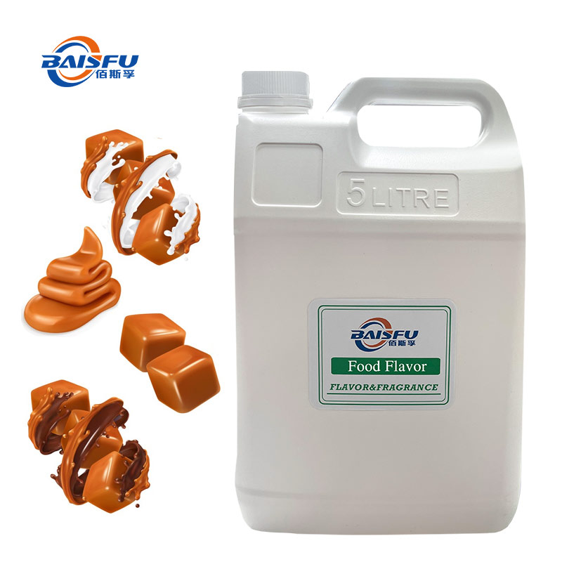 Caramel Flavor,Plant Extraction,Sweep the market,Used to Increase The Stweetness of Food