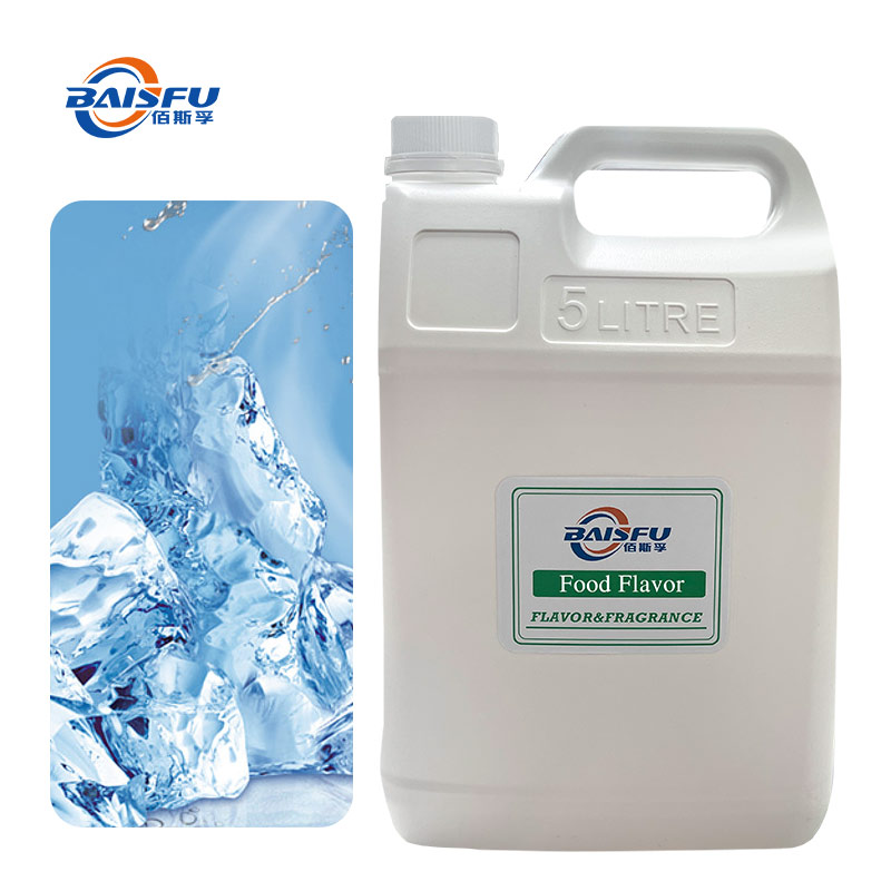 Cooling Flavor,Extracted from Plants, Used in Food And Skin Care Products