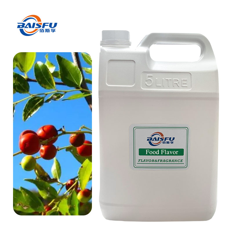 Wild Jujube Flavor,Gifts of Nature,Plant Extraction,Standard Food Grade Flaver