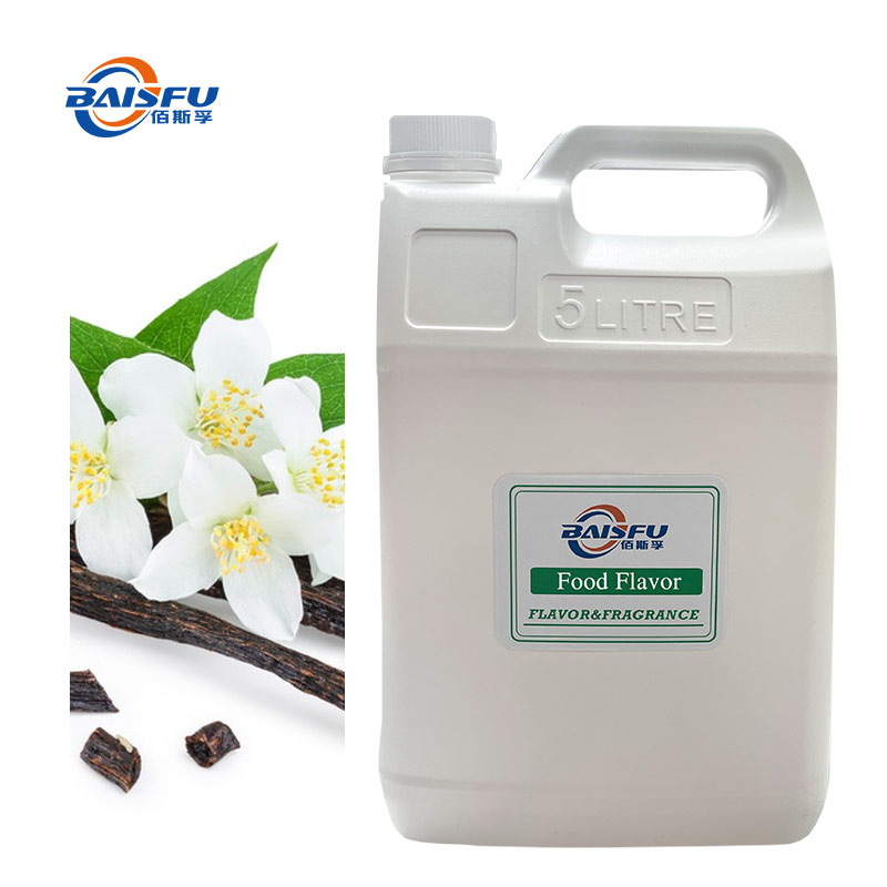 Vanilla Flavor,Sweeten Food,Improve Food Quality,Sweep the Market