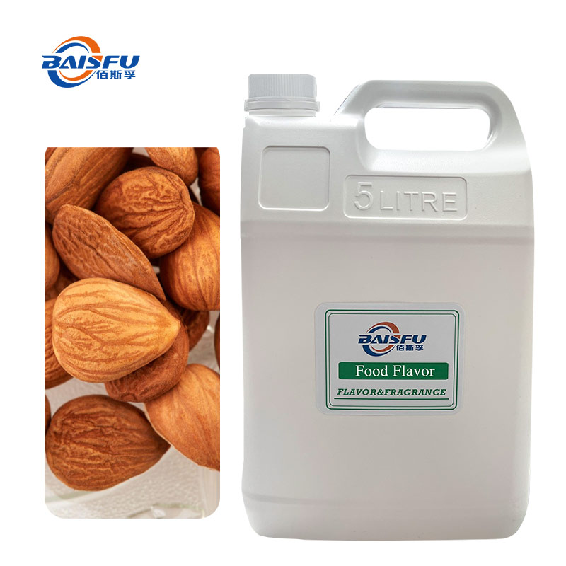 Almond Flavor,Standard Food And Cosmetios Grade Flaver,Enhance Product Flavor Level