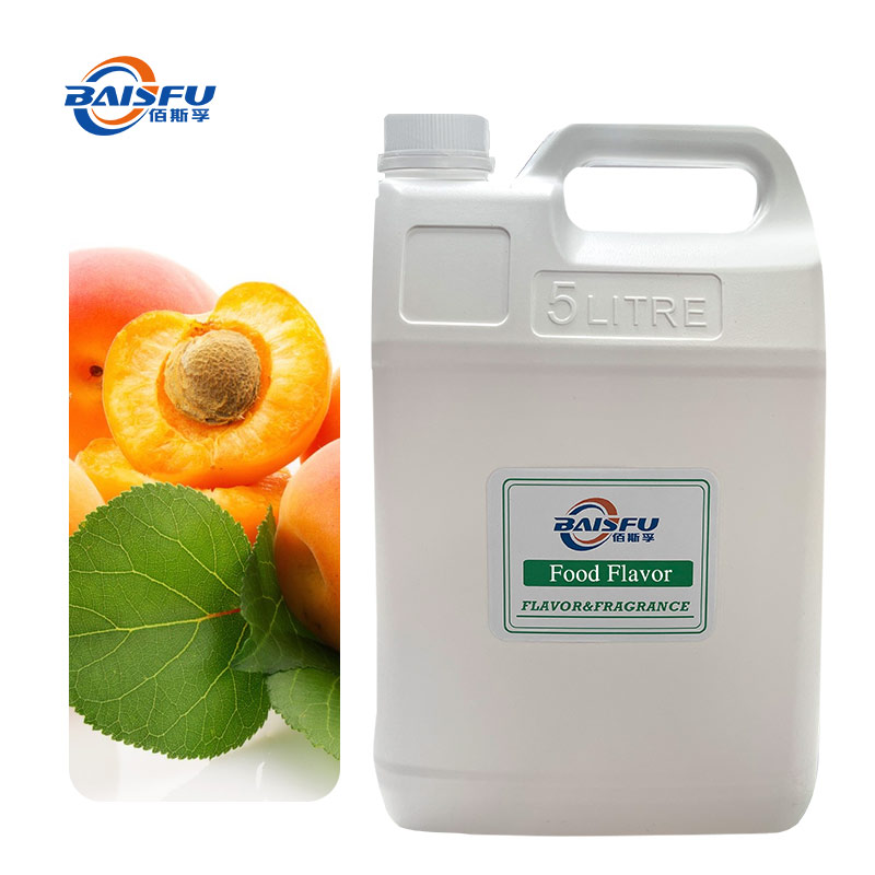 Apricot Flavor,Extracted from Plants,Pure Natural Essential Flavorings
