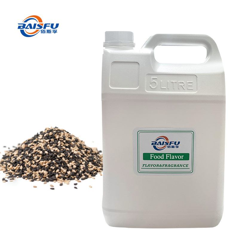 Sesame Flavor,Extracted from Plants,Powdered Nut Flavor,Satisfy Taste Needs
