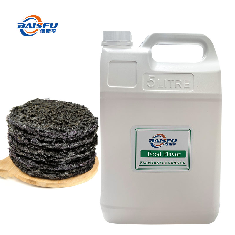 Seaweed Oil Flavor,Gifts of Nature,Standard Food And Cosmetios Grade Flaver