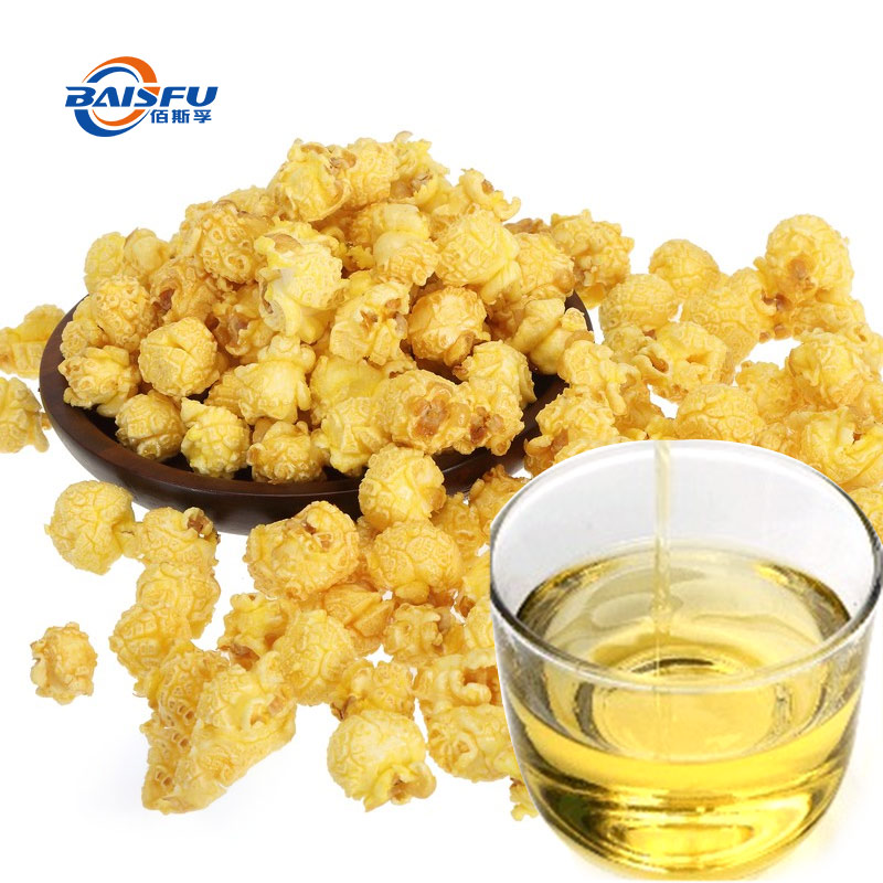 Popped Corn Flavor,Pure Natural Essential Flavorings,Improve Food Taste