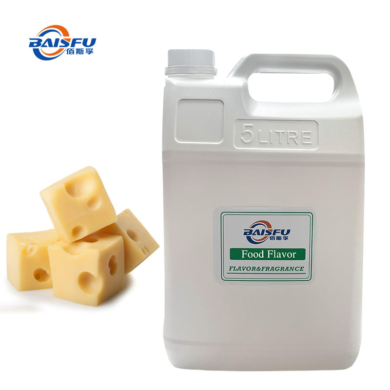 Cheese Oil Flavor,Standard Food Grade Flaver,Enhance Product Flavor Level