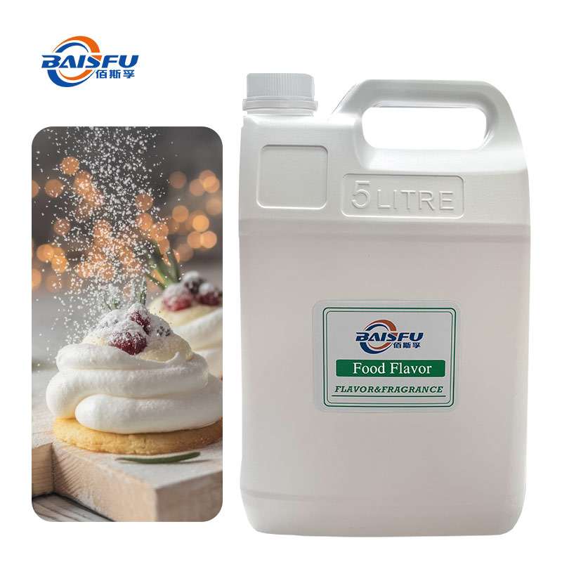 Cream Flavor,Satisfy The Taste Buds,Wide application range,Come from Nature