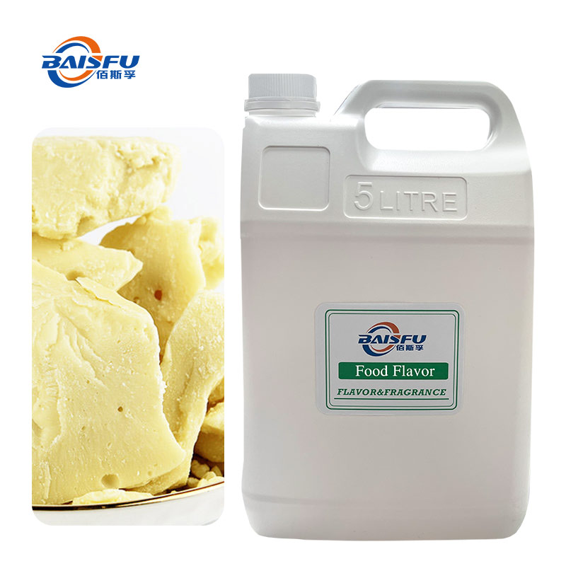 Natural Butter Flavor,Originate from Nature,Used to Enhance The Flavor of Food