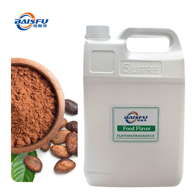 Natural Cocoa Extract (Liquid),Originate from Nature,Standard Food Grade Flaver