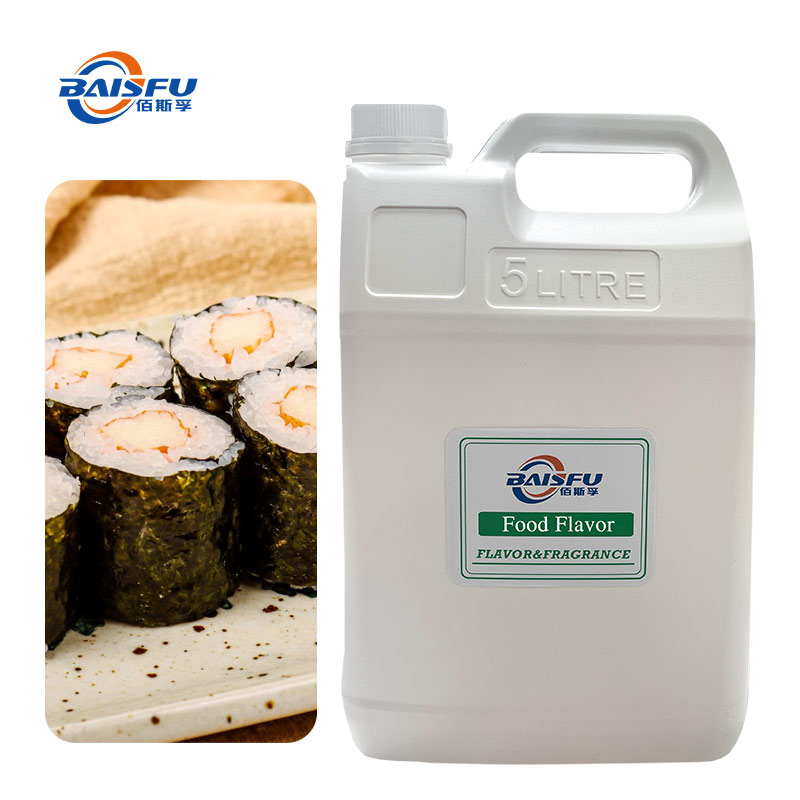 Seaweed Flavor,Plant Extraction,Sweep the Market,Widely Used in Food