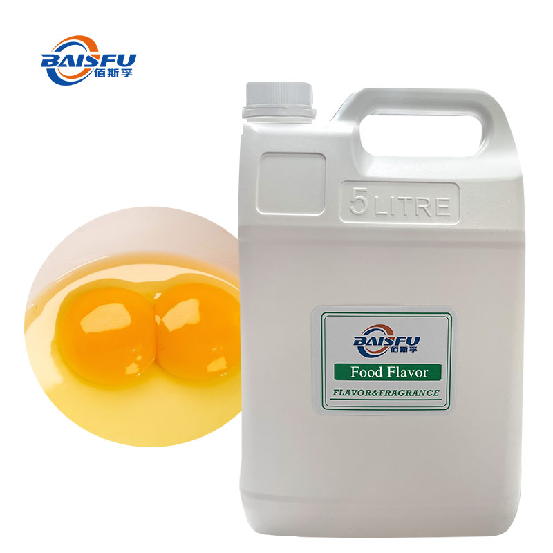 Egg Yolk  Flavor,Ensure product performance stability,Widely Used in Food