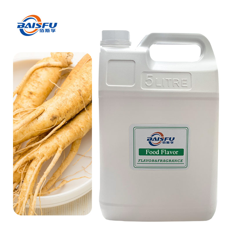 Ginseng Flavor,Originate from Nature,Enhance the product's market competitiveness
