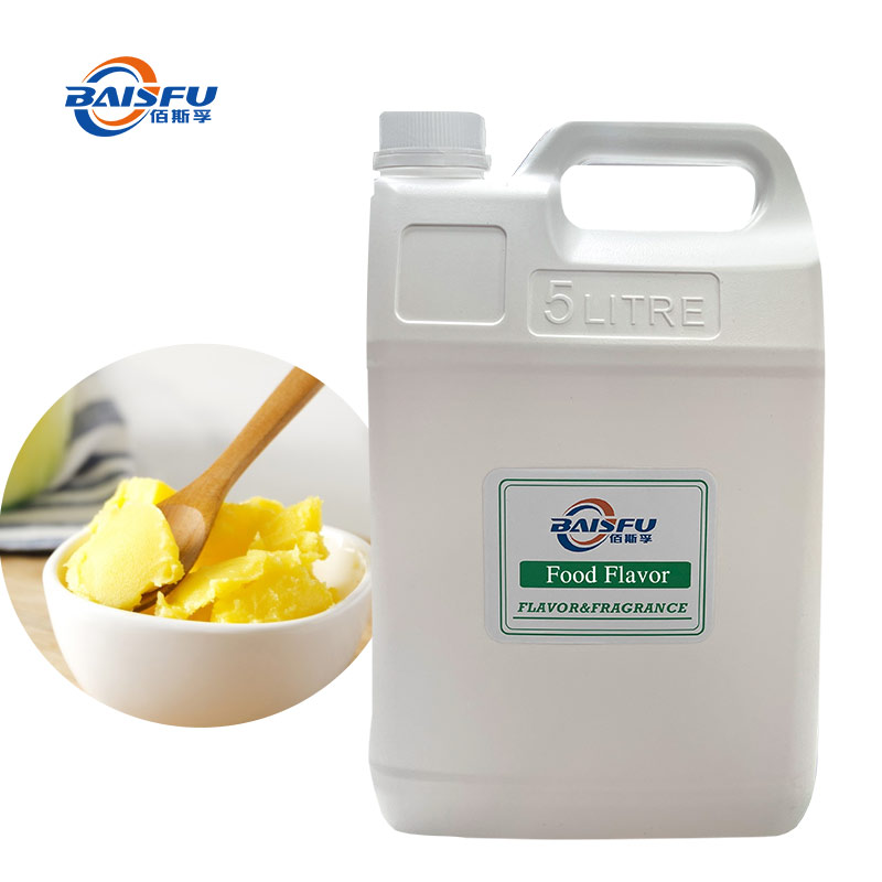 Ghee Flavor,Pure Natural Essential Flavorings,Enhance Product Flavor Level