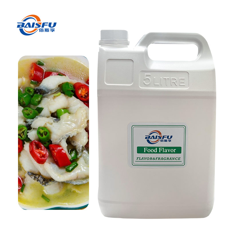 Fish Flavor, Used to Enhance The Flavor of Food,Extract of Natural Origin