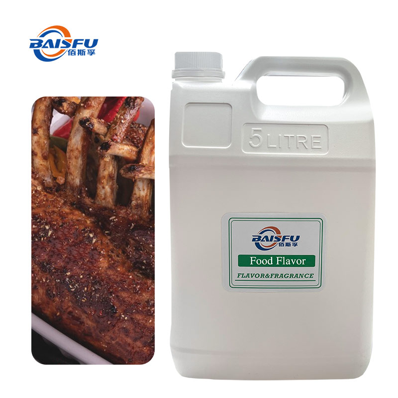 Mutton Flavor, Increase The Flavor of Food,Blend in a professional manner
