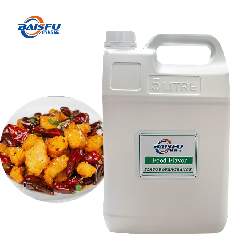 Spicy Chicken Flavor,Tastes Realistic,Standard Food Grade Flaver