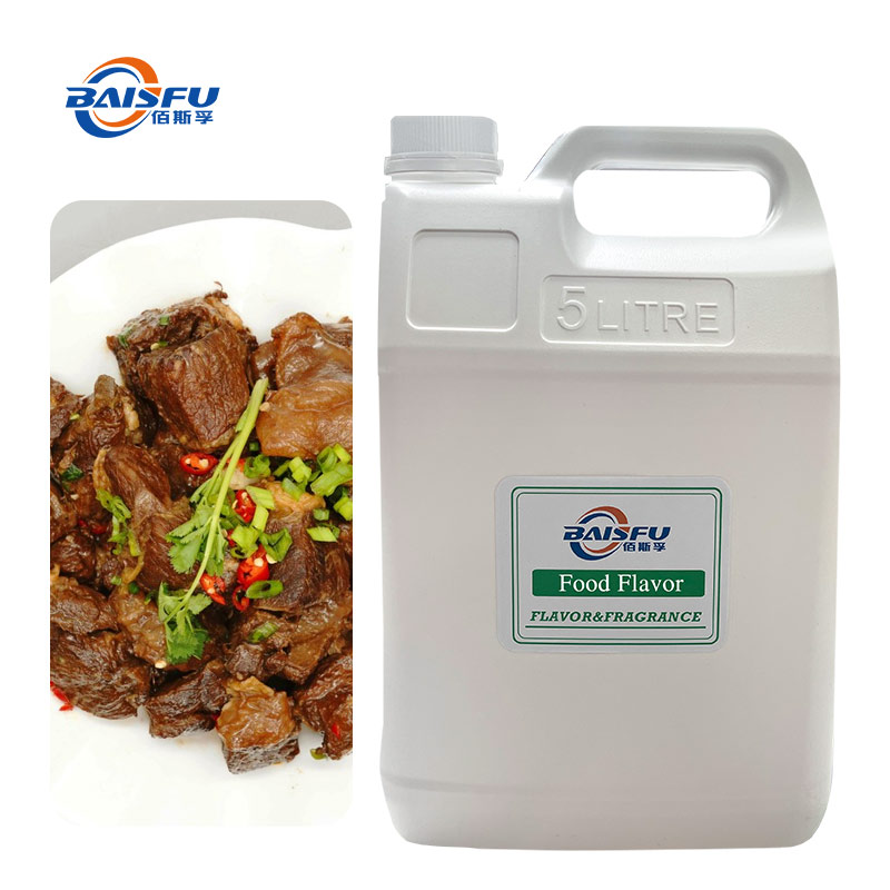 Braised Beef Seasoning Flavor,Pure And Delicious Flavor,Ensure product performance stability