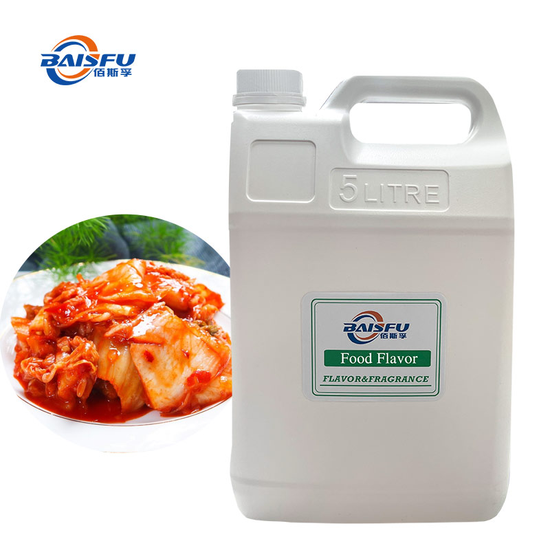 Korean Kimchi Powder Flavor,Standard Food Grade Flaver,Improve Food Taste