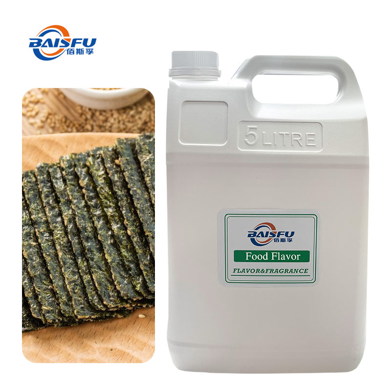 Seaweed Powder Flavor,Tastes Realistic, Used to Enhance The Flavor of Food
