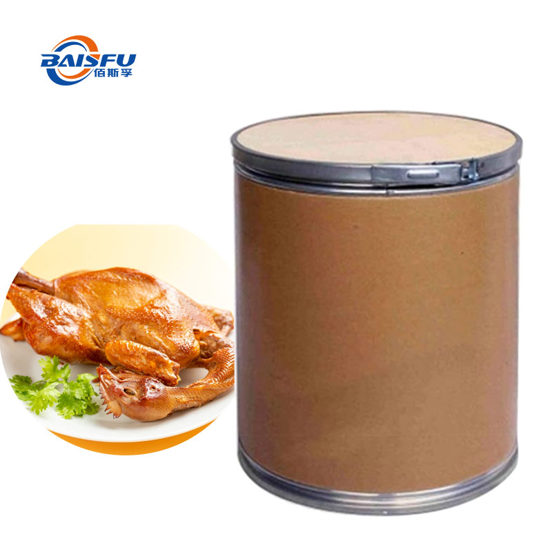 Braised Chicken Powder Flavor,Pure And Delicious Flavor,Satisfy Taste Needs