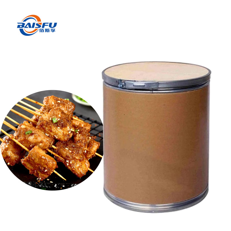 Barbecue Seasoning Flavor,Used To Enhane Ragrane And Color,Delicious And Attractive