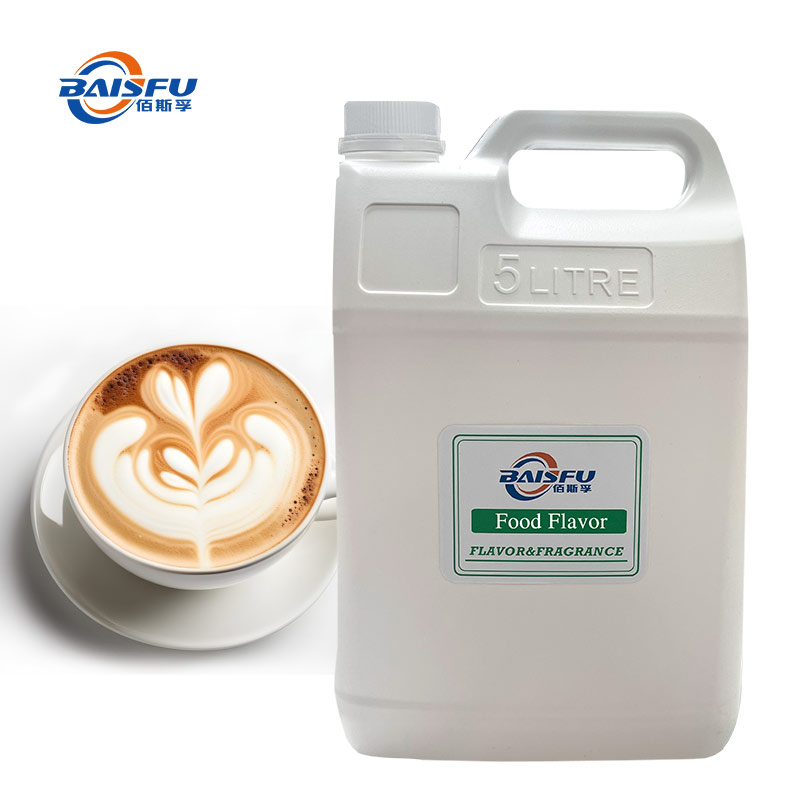 Cappuccino Flavor,Increase Product Diversity,Standard Food Grade Flaver