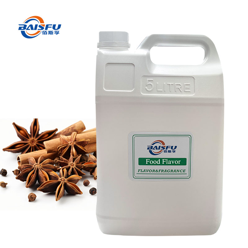 Anise Flavor,Extracted from Plants,Used To Enhane Ragrane And Color