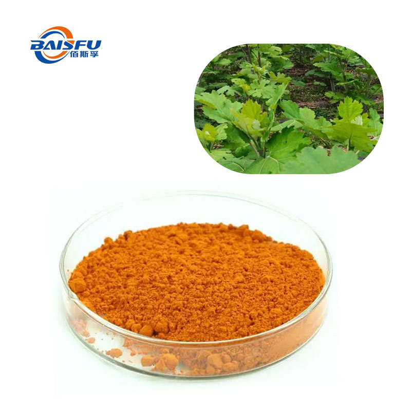 Pure Natural Extract of Macleaya cordata extract for Chicken Feed