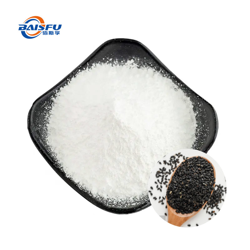 Sesamin, Derived from Sesame Seeds, can Effectively Remove Free Radicals in the Body