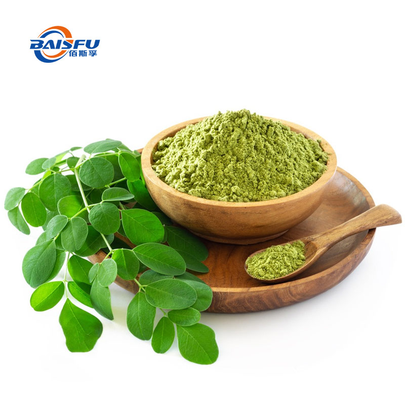 The Antioxidant Components of Moringa Extract can Prevent Skin Aging and be used in Creams and Lotions
