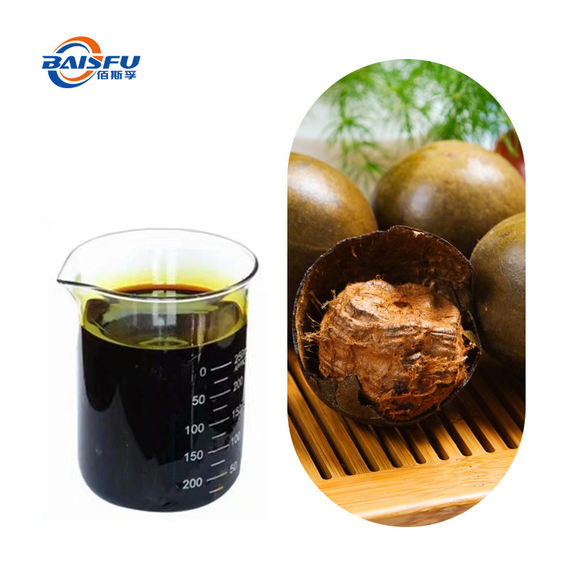 Monk Fruit Concentrated Juice can Replace Part of Sucrose to Reduce the Calories of the Product