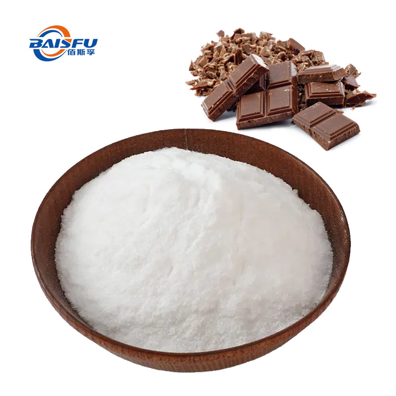 Ethyl Vanillin is a White to Slightly Yellow Crystalline Flake Powder with a Sweet Chocolate Aroma and the Unique Aroma of Vanillin
