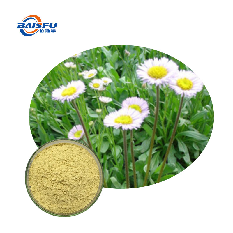 Powdered Breviscapine is used in the Development of Health Products