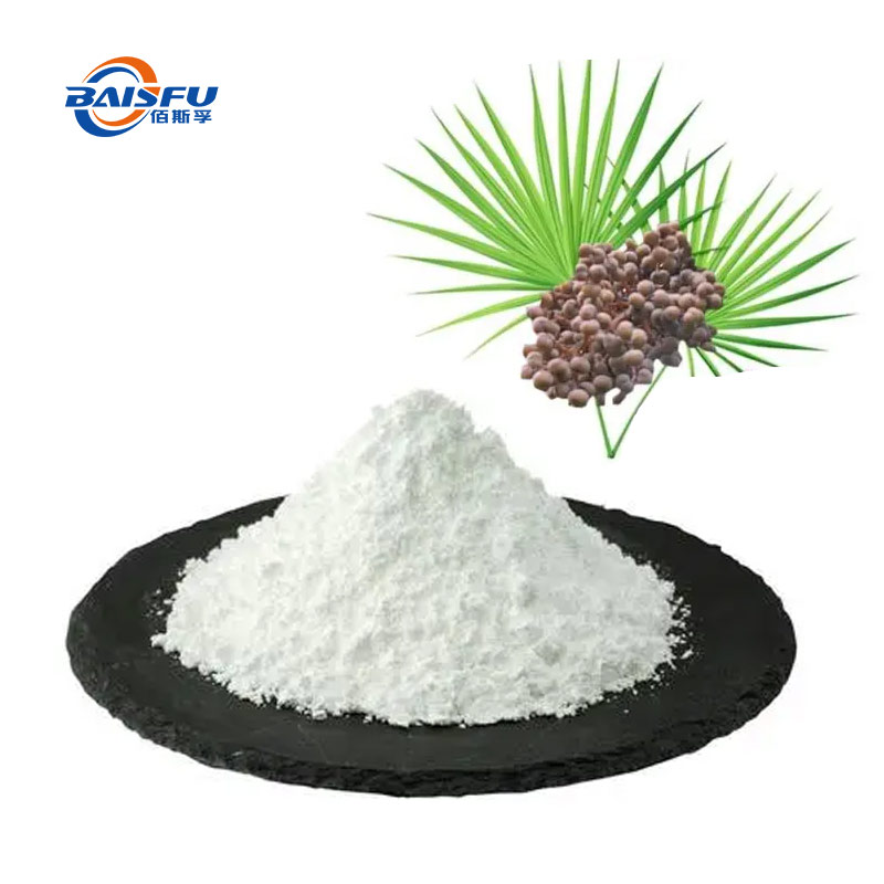 Saw Palmetto Extract can Improve Bladder Function and Enhance Bladder Contractility