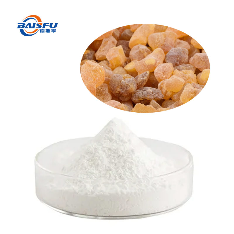 Boswellic Acid has Good Repair and Care Effects when used in Cosmetics