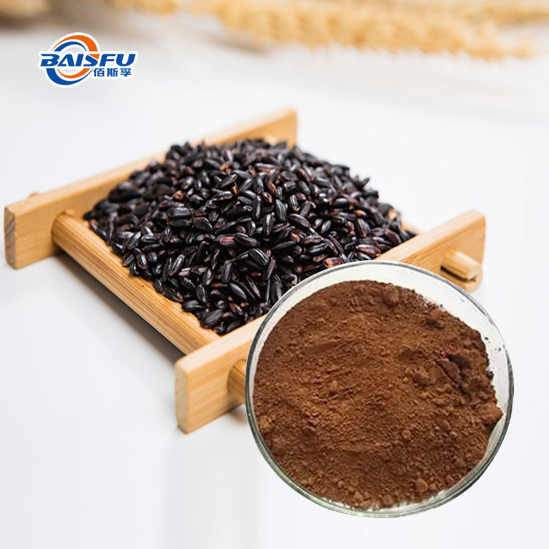 Cyanidin Chlorides are used as Natural Food Colorants in Beverages, Cakes and Candies