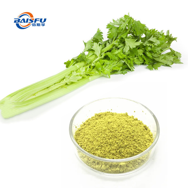 Natural Organic Apigenin Extract for Beverages and Juices