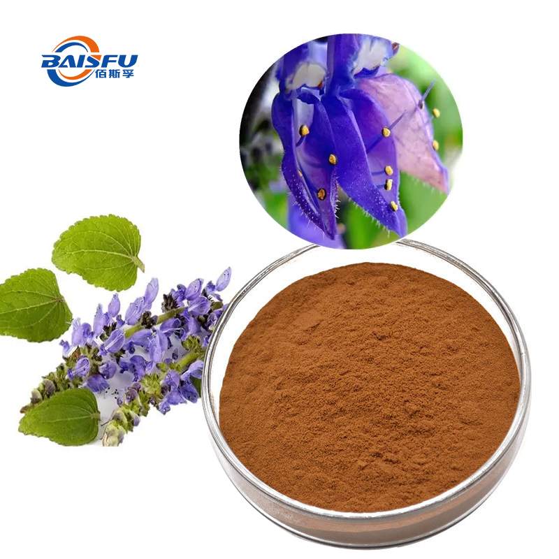 Forskolin is Derived from Coleus Forskohlii, a Perennial Herb