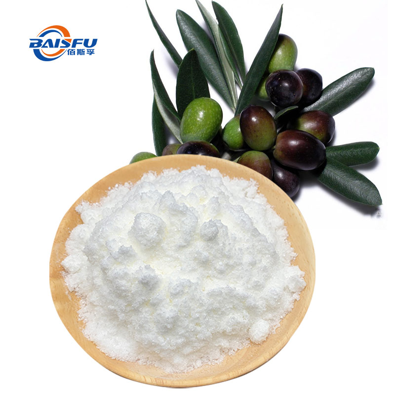 High Quality Plant Extracted Oleanolic Acid for Cosmetics